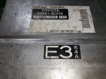 ДВИГАТЕЛЬ НА TOYOTA SIENTA NCP85G 1NZ-FE