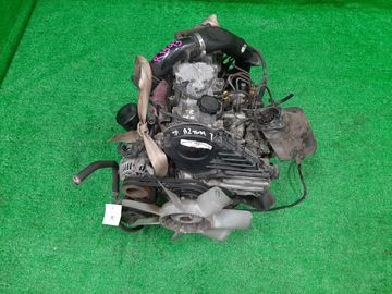 ДВИГАТЕЛЬ НА TOYOTA NOAH CR51V 2C