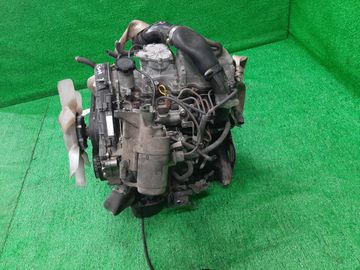 ДВИГАТЕЛЬ НА TOYOTA NOAH CR51V 2C