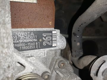 ДВИГАТЕЛЬ НА TOYOTA NOAH CR51V 2C