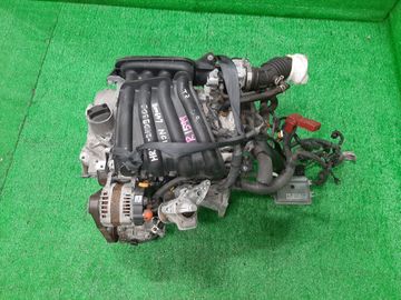 ДВИГАТЕЛЬ НА NISSAN TIIDA NC11 HR15DE