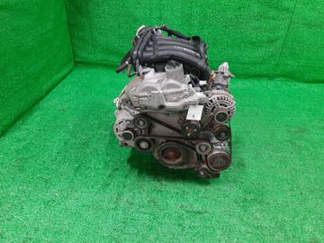 ДВИГАТЕЛЬ НА NISSAN TIIDA NC11 HR15DE