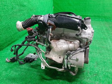 ДВИГАТЕЛЬ НА NISSAN TIIDA NC11 HR15DE