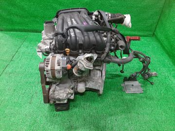ДВИГАТЕЛЬ НА NISSAN TIIDA NC11 HR15DE