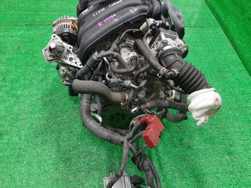 ДВИГАТЕЛЬ НА NISSAN TIIDA NC11 HR15DE