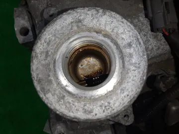 ДВИГАТЕЛЬ НА NISSAN TIIDA NC11 HR15DE