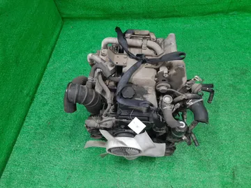 ДВИГАТЕЛЬ НА MITSUBISHI PAJERO V78W 4M41T
