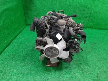 ДВИГАТЕЛЬ НА MITSUBISHI PAJERO V78W 4M41T