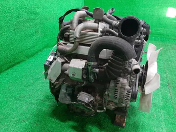 ДВИГАТЕЛЬ НА MITSUBISHI PAJERO V78W 4M41T