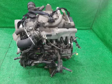 ДВИГАТЕЛЬ НА MITSUBISHI PAJERO V78W 4M41T