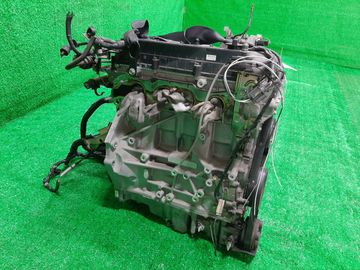 ДВИГАТЕЛЬ НА MAZDA PREMACY CR3W L3-VE