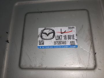 ДВИГАТЕЛЬ НА MAZDA PREMACY CR3W L3-VE