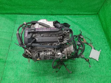 ДВИГАТЕЛЬ НА MAZDA MPV LW3W L3-DE