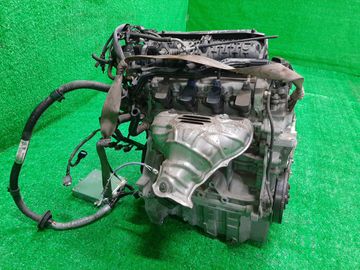 ДВИГАТЕЛЬ НА HONDA AIRWAVE GJ1 L15A