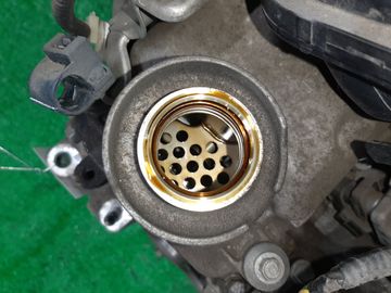 ДВИГАТЕЛЬ НА HONDA AIRWAVE GJ1 L15A