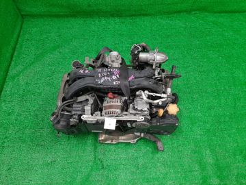 ДВИГАТЕЛЬ НА SUBARU EXIGA YA4 EJ204