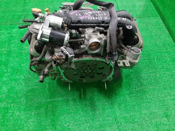 ДВИГАТЕЛЬ НА SUBARU EXIGA YA4 EJ204