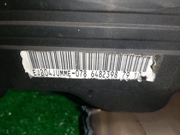 ДВИГАТЕЛЬ НА SUBARU EXIGA YA4 EJ204