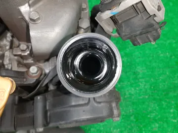 ДВИГАТЕЛЬ НА SUBARU EXIGA YA4 EJ204