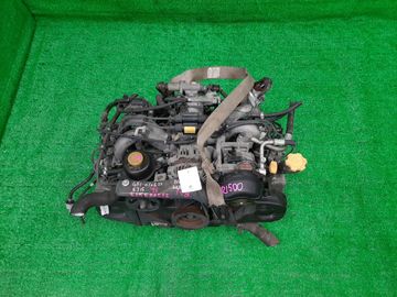 ДВИГАТЕЛЬ НА SUBARU IMPREZA GF1 EJ15E