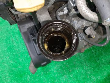 ДВИГАТЕЛЬ НА SUBARU IMPREZA GF1 EJ15E