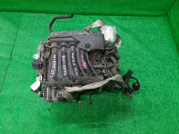 ДВИГАТЕЛЬ НА NISSAN SERENA C25 MR20DE