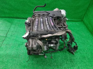 ДВИГАТЕЛЬ НА NISSAN SERENA C25 MR20DE