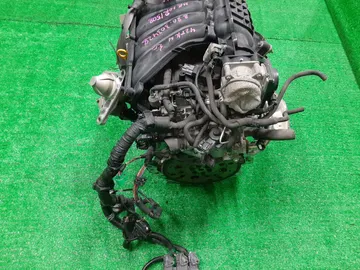 ДВИГАТЕЛЬ НА NISSAN LAFESTA B30 MR20DE