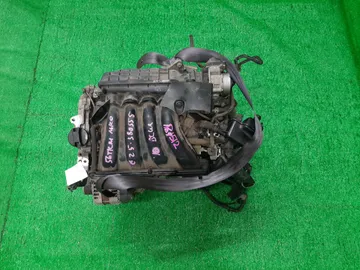 ДВИГАТЕЛЬ НА NISSAN SERENA C25 MR20DE