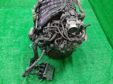 ДВИГАТЕЛЬ НА NISSAN SERENA C25 MR20DE