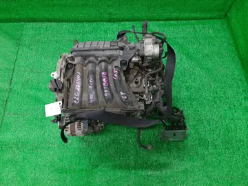 ДВИГАТЕЛЬ НА NISSAN SERENA C25 MR20DE