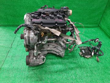 ДВИГАТЕЛЬ НА NISSAN LIBERTY RM12 QR20DE