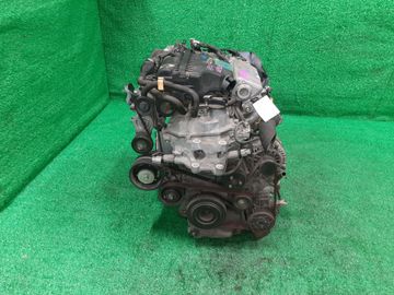 ДВИГАТЕЛЬ НА NISSAN NOTE E12 HR12DDR