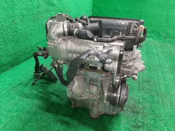 ДВИГАТЕЛЬ НА NISSAN NOTE E12 HR12DDR