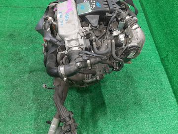 ДВИГАТЕЛЬ НА NISSAN NOTE E12 HR12DDR