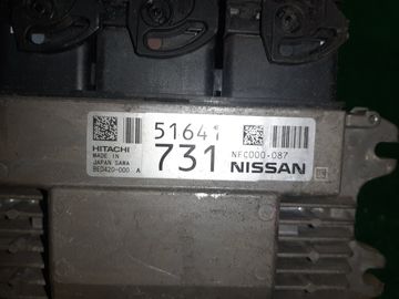 ДВИГАТЕЛЬ НА NISSAN NOTE E12 HR12DDR