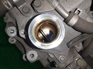 ДВИГАТЕЛЬ НА NISSAN NOTE E12 HR12DDR