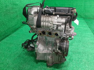 ДВИГАТЕЛЬ НА NISSAN NOTE E12 HR12DDR