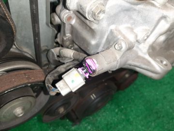 ДВИГАТЕЛЬ НА NISSAN NOTE E12 HR12DDR