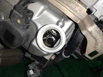 ДВИГАТЕЛЬ НА HONDA INSPIRE UC1 J30A