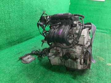 ДВИГАТЕЛЬ НА NISSAN AD VAY12 CR12DE