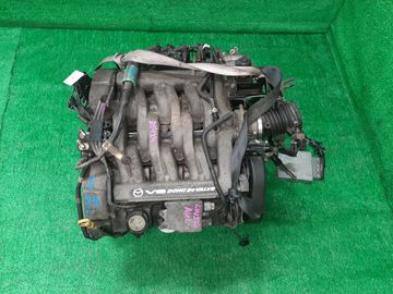 ДВИГАТЕЛЬ НА MAZDA MPV LW5W GY