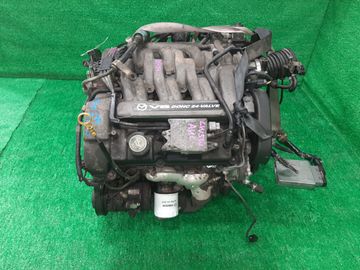 ДВИГАТЕЛЬ НА MAZDA MPV LW5W GY