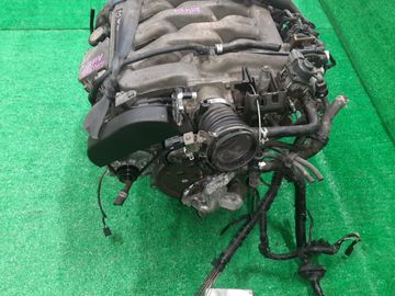 ДВИГАТЕЛЬ НА MAZDA MPV LW5W GY