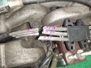 ДВИГАТЕЛЬ НА MAZDA MPV LW5W GY