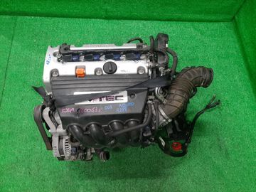 ДВИГАТЕЛЬ НА HONDA ACCORD CU2 K24A