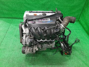 ДВИГАТЕЛЬ НА HONDA ACCORD CU2 K24A