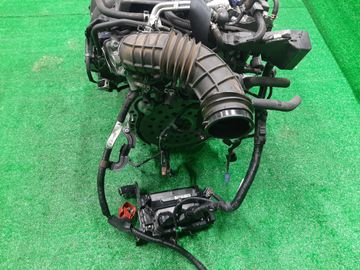 ДВИГАТЕЛЬ НА HONDA ACCORD CU2 K24A