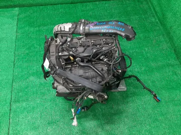 ДВИГАТЕЛЬ НА FORD KUGA CBS JTMA