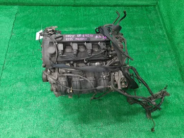 ДВИГАТЕЛЬ НА MAZDA PREMACY CREW LF-DE